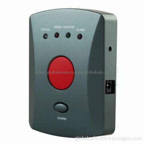 Emergency help alarm